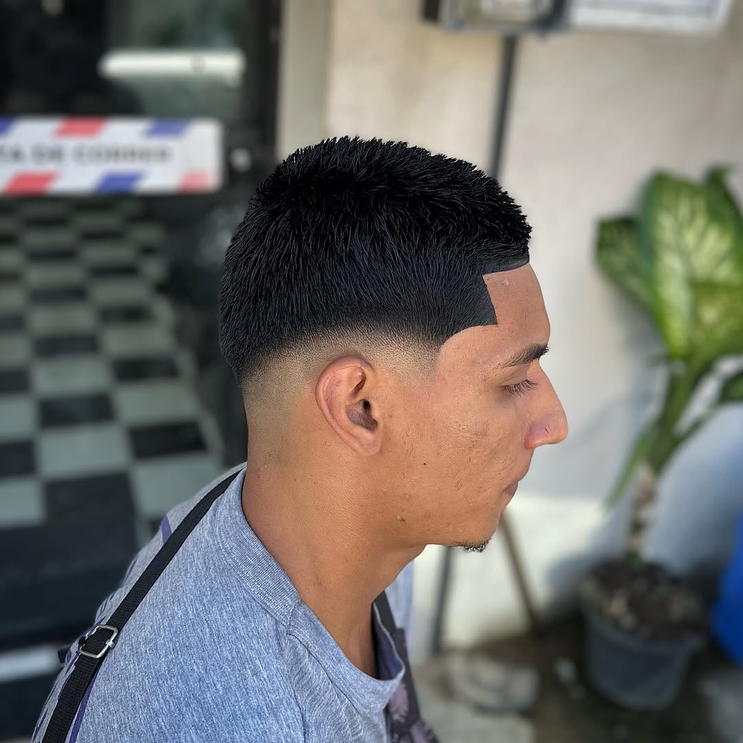 Corte profissional 1